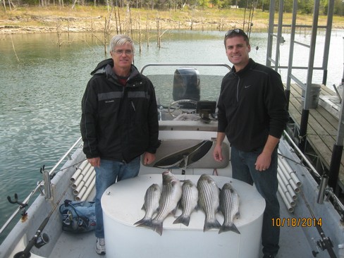 Nice Striped Bass